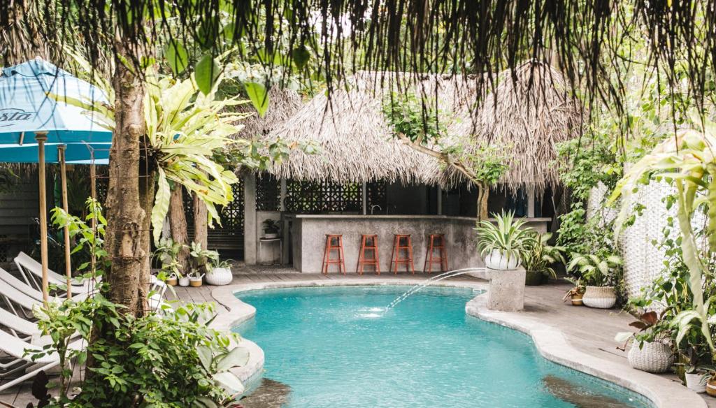 HOSTEL IN SEMINYAK YOU DON'T WANT TO MISS!