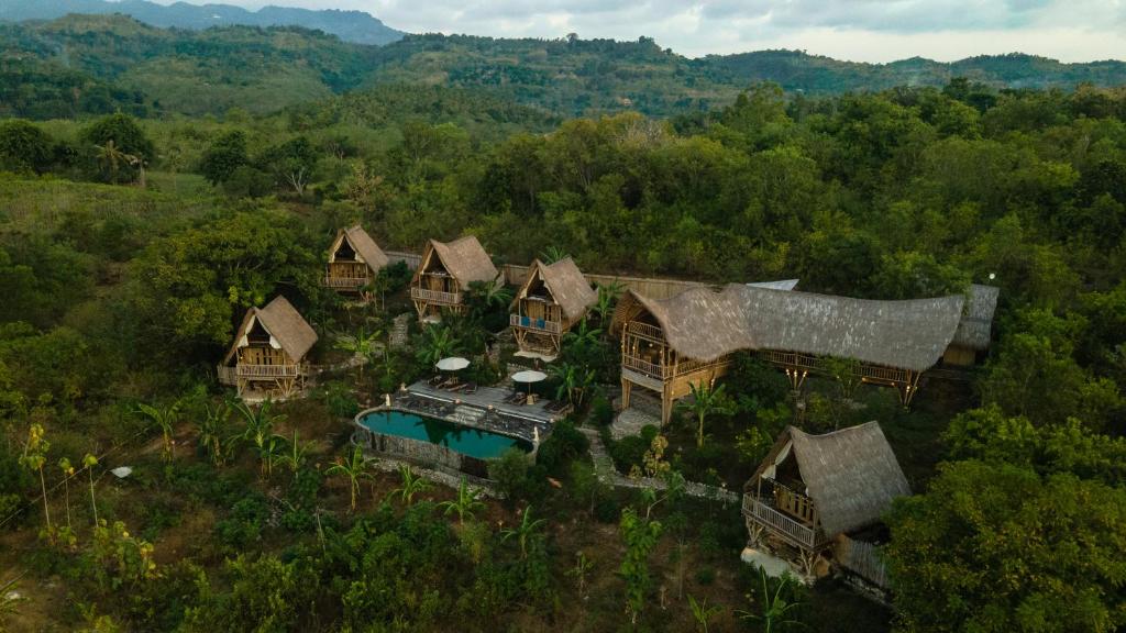 The Comfiest Resort in Nusa Penida