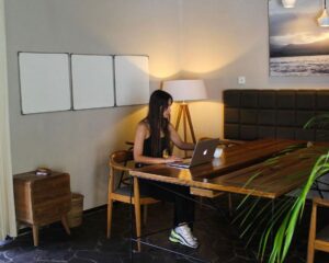 Outpost Co-Working Space Ubud