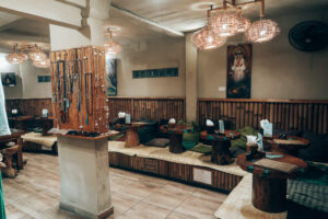 Atman Kafe Ubud