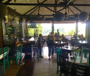 Elephant Café