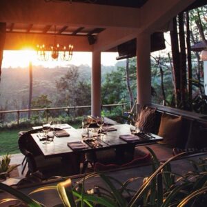 The Sayan House