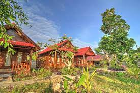 Ayu Hill Bungalows in Nusa Penida