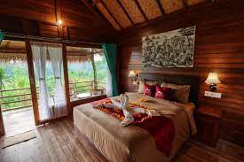 Ayu Hill Bungalows in Nusa Penida