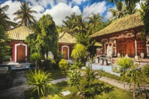 Nusa Garden Bungalow in Nusa Penida