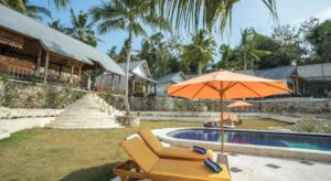 Villa Ume Tenang in Nusa Penida