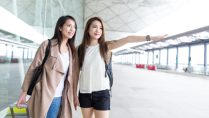 How much are the transportation rates from the airport to Canggu?