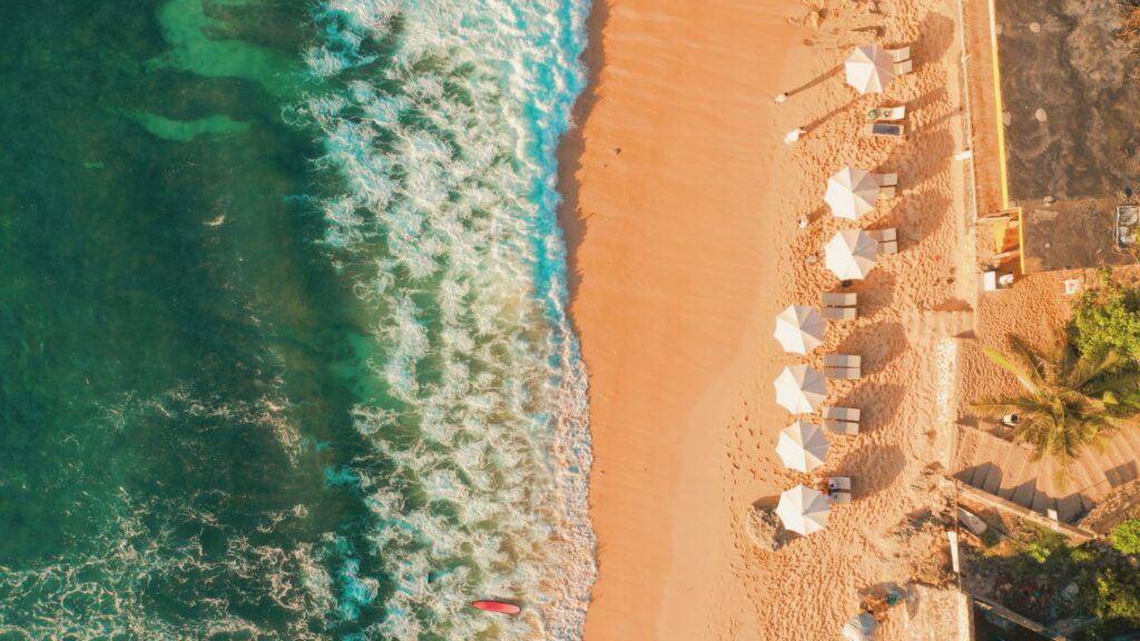 What You Should Know When You Swim on Bali’s Beaches