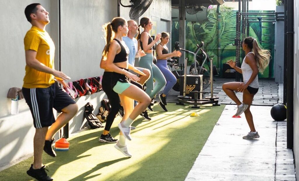 Body Factory, Hot Spot Premium Gym in Canggu