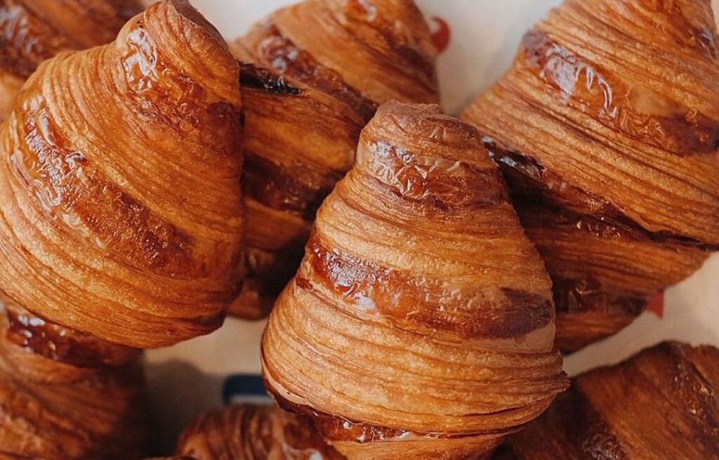 Butterman, Hot Spot Pastry Cafe in Canggu