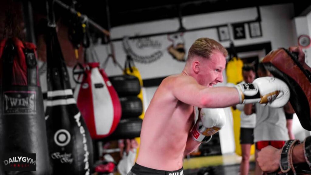 Daily Gym, Hot Spot Gym in Petitenget, Seminyak