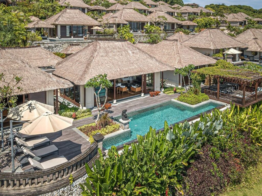 Best Luxury Hotel in Bali For Epicurean