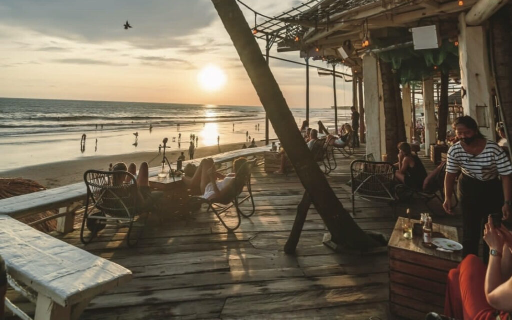 La Brisa, Hot Spot Beach Club in Canggu
