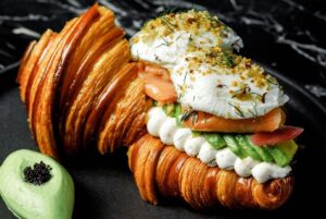 Kanvaz Pâtisserie by Vincent Nigita, Hot Spot Patisserie in Seminyak