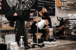 Seniman, Hot Spot Coffee Shop in Ubud