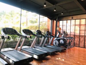 Soham, Hot Spot Gym in Canggu
