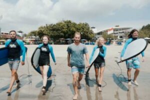 Wave House Surf School Canggu