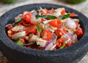 Sambal Matah - Image source: Google